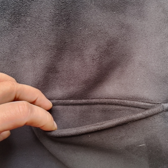 Vintage Ralph Lauren Zip-Up Vest- Sz. Lg. - Picture 5 of 5